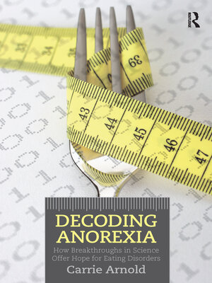 cover image of Decoding Anorexia